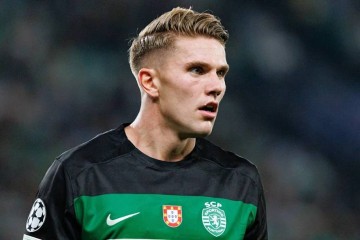 阿森纳8000万欧报价哲凯赖什遭拒,葡体坚持更高保障金