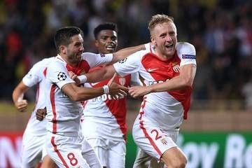 法甲:圣埃蒂安 VS 摩纳哥