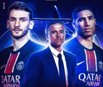 随着巴黎3-1双杀阿森纳,欧冠决赛对阵出炉!争冠场地+时间也确定