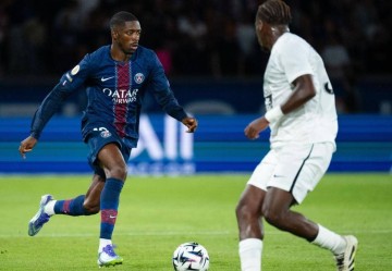 一场1-0让法甲霸主取得两连胜,法比安破门,9000万锋霸点球罚丢