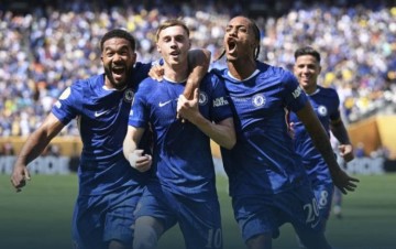 切尔西3-0击败巴黎,逆袭夺冠!马雷斯卡战术高明,底蕴彰显