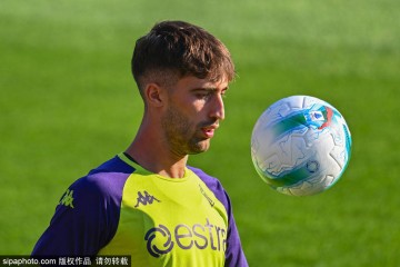 AC米兰新援德温特:年轻后卫将如何填补佳夫的空缺?