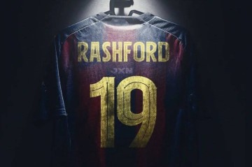 曼联免费出租拉什福德给巴萨,降薪转会细节曝光!明夏可3500万买断