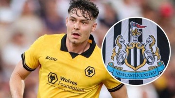 替身难寻!天空:纽卡5000万镑报价狼队中锋拉尔森,遭到对方拒绝