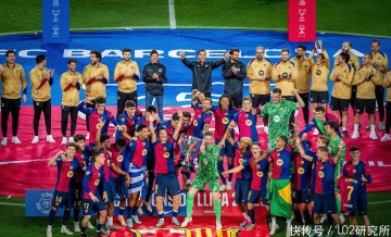 巴萨队长袖标强行剥夺!权力洗牌,拉菲尼亚德容佩德里谁是新王?