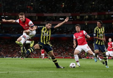 周三005 欧冠 费内巴切VS本菲卡