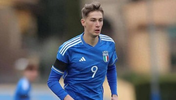 国米2-0打破欧冠首秀魔咒!巴神后最年轻欧冠前锋,年轻版哲科诞生?