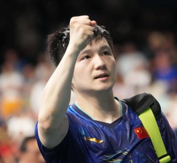 德甲再现统治力!樊振东连夺两分显锋芒,国乒伦敦世乒赛唯他能扛大旗?