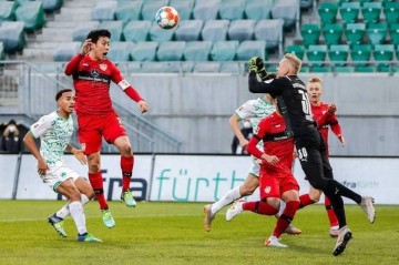 德甲保级大战前瞻:汉堡主场死磕沃夫斯堡 锋线王牌对决定生死