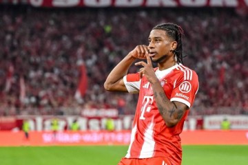 这钱花得值!拜仁2.18亿从英超淘来锋线三叉戟,包办新赛季2场8球