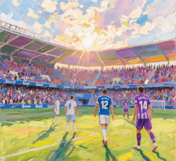 生死之战:西甲第38轮莱加内斯与巴拉多利德的终极较量