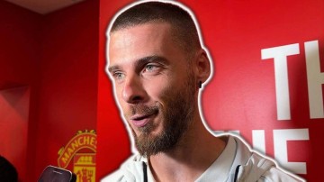 曝曼联高层考虑明年回签德赫亚,指导拉门斯发展!阿莫林很欣赏他