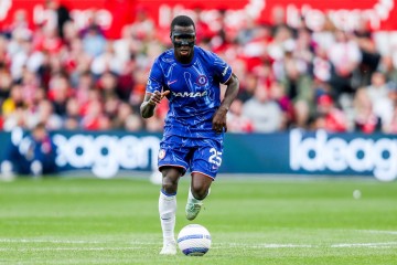 卖身契+1?罗马诺:切尔西推进凯塞多续约,现合同6年&周薪15万镑