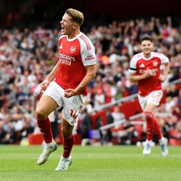 曼城越追越近!阿森纳4轮丢5分,英超冠军的噩梦又要重现?