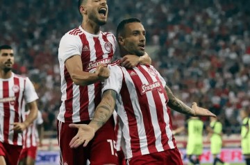 希腊堡垒VS德甲锐旅!奥林匹亚科斯VS勒沃库森欧冠首秀对决