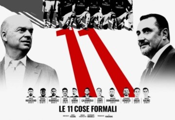 李哥2.0版,梦回2017!米兰这次要靠6大新人夺意甲?