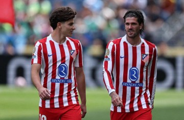 马竞强势拒绝阿尔瓦雷斯加薪请求!转会风波再起?