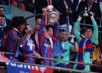 记者:水晶宫有信心被允许参加欧战,但需向欧足联证明符合规定