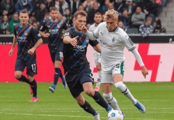 周五011 德甲 云达不来梅VS柏林联合,比分预测