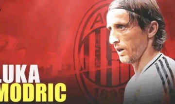 红黑军团抛出“橄榄枝”,39岁金球先生莫德里奇,或将加盟圣西罗