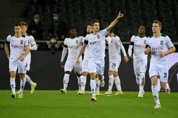 周六德甲:法兰克福VS圣保利,赛事前瞻分析、比分参考