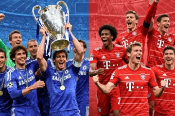 9月17日周三,欧冠强强对话:拜仁vs切尔西——德甲霸主与英超劲旅欧冠首轮巅峰对决!