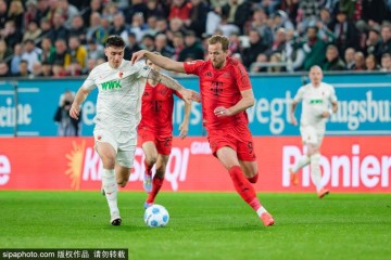 拜仁慕尼黑3-1战胜切尔西:凯恩双响,古斯托失误成转折点