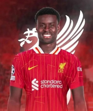 来了,利物浦!3500万英镑签铁卫!希勒观点:其他球队没得玩了