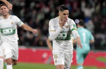 西甲:埃尔切VS皇家贝蒂斯 比分推荐