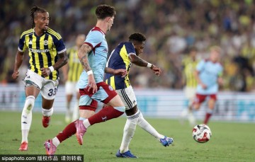 穆里尼奥的逆转魔法:费内巴切如何在绝境中翻盘?