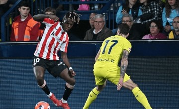 西甲联盟调查巴萨,毕尔巴鄂挽留小威廉姆斯,或有新突破