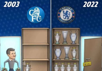 阿布首次明确表态,执掌切尔西回顶级舞台