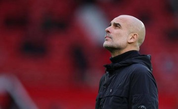 瓜迪奥拉或将告别曼城:十年辉煌难掩现状,落后阿森纳7分欧冠仅夺一冠