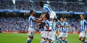 西甲:皇家社会 VS 毕尔巴鄂