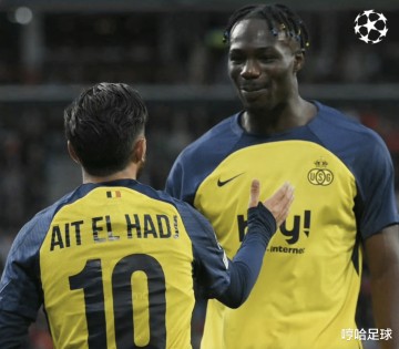 欧冠乱了:首轮诞生4场冷门!黑马力压巴黎领跑,西甲4战英超3败