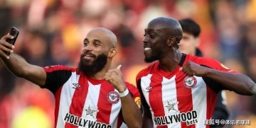 队内三人进球数上双,英超联赛仅此一家,新黑风双煞今夏引发哄抢