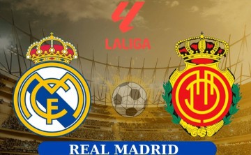 西甲前瞻:皇马主场迎战马洛卡,冲击三连胜