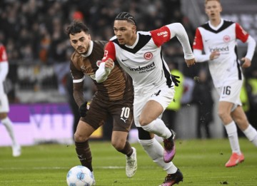 德甲:圣保利VS莱比锡红牛,今日最新比分预测