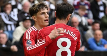 加纳乔致敬费尔南德斯,切尔西新生代表决心