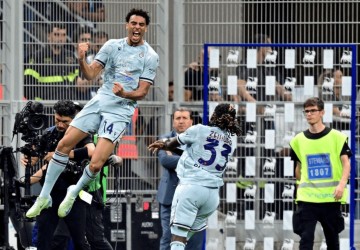 意甲爆大冷!夺冠热门主场沦陷,惨遭逆袭,劳塔罗迷失:0射正